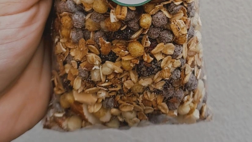 Granola Naturale