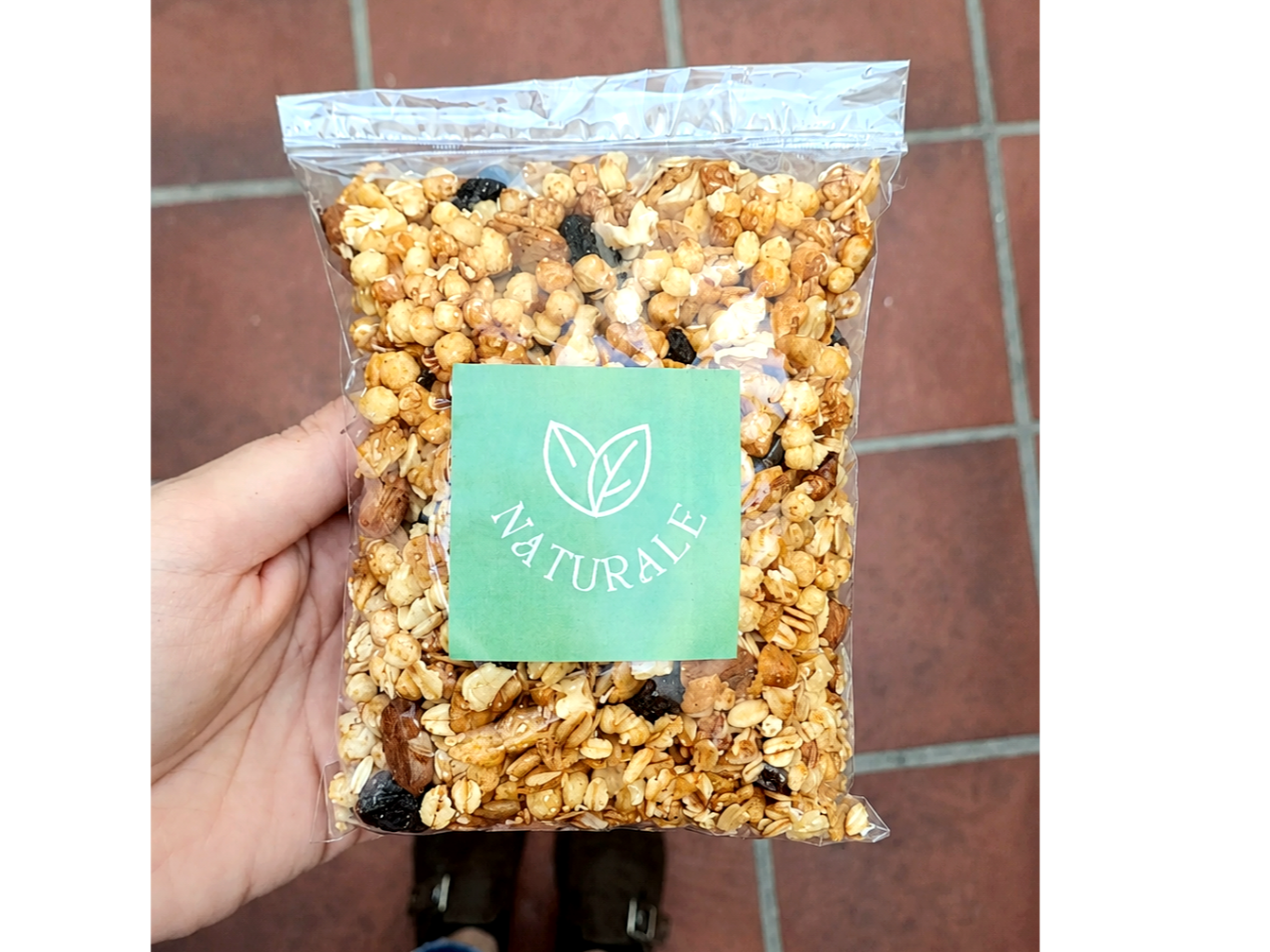 Granola Energética