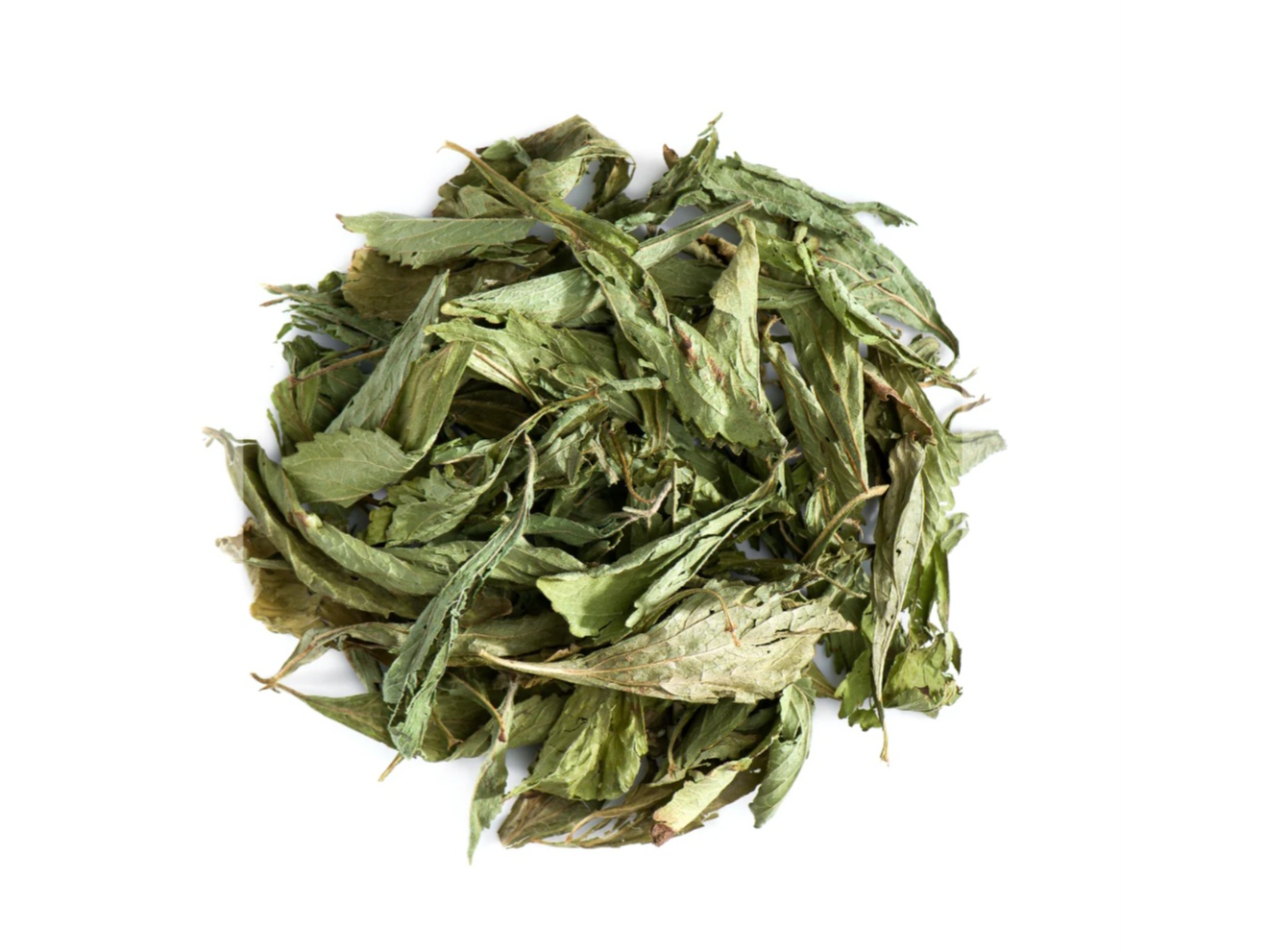 Stevia en hojas