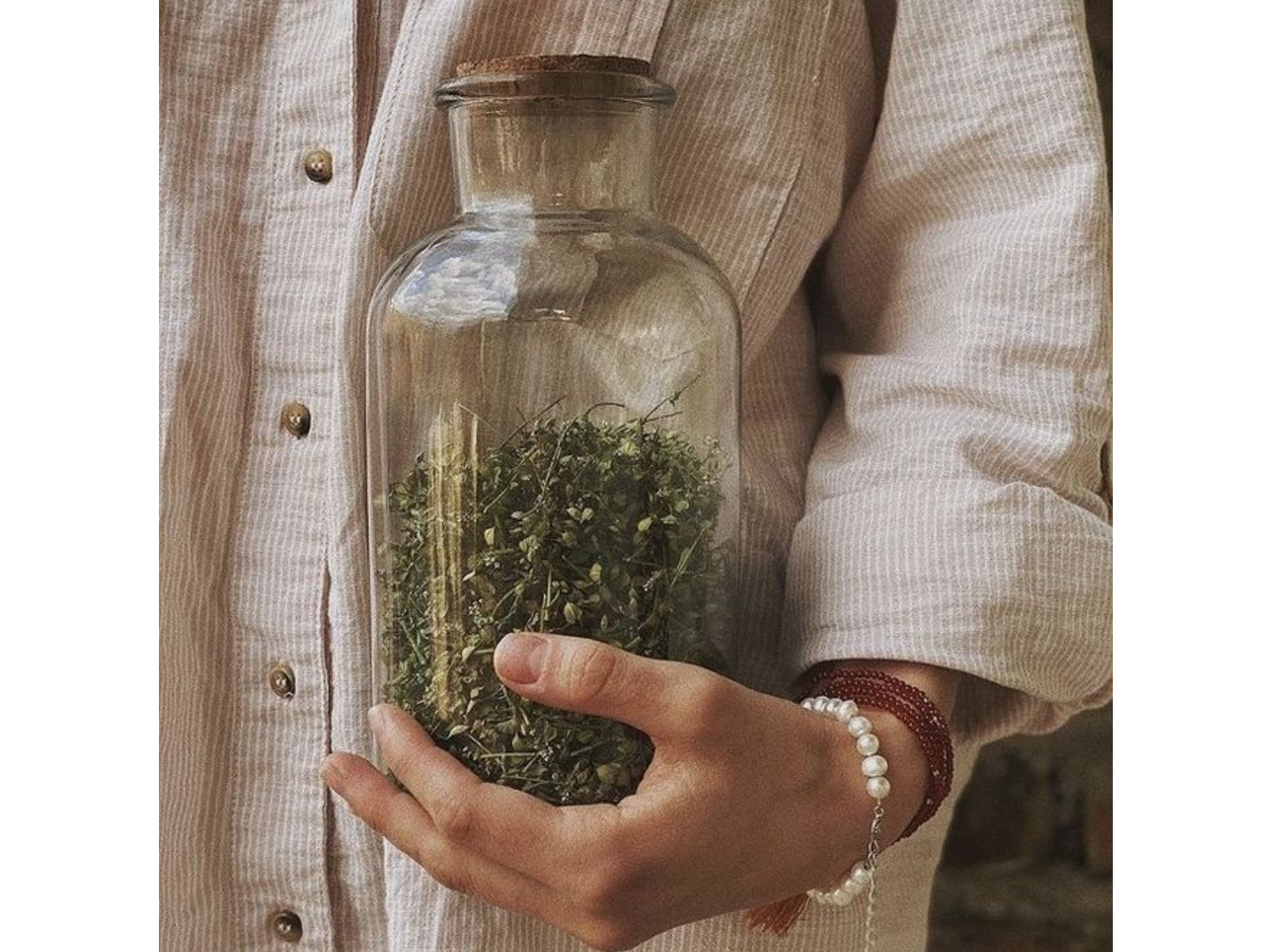 Yerba Orgánica Despalada Premium
