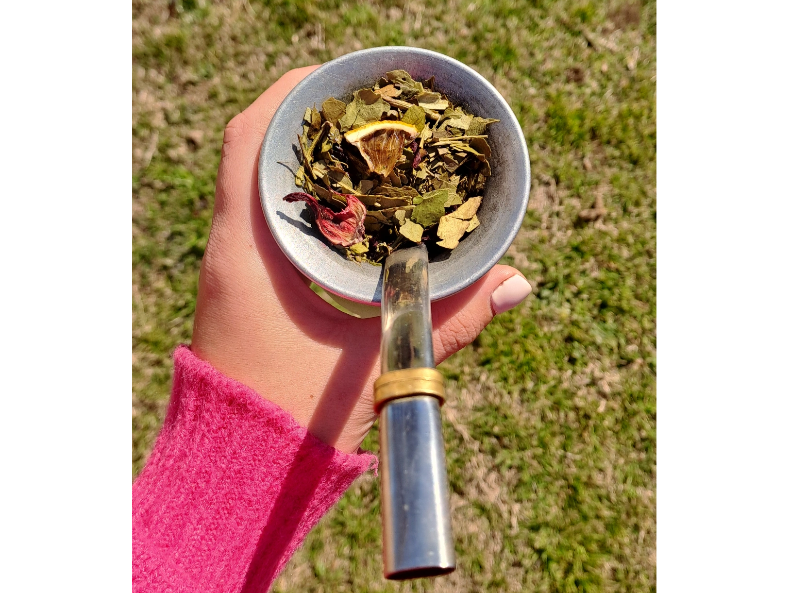 Blend para mate