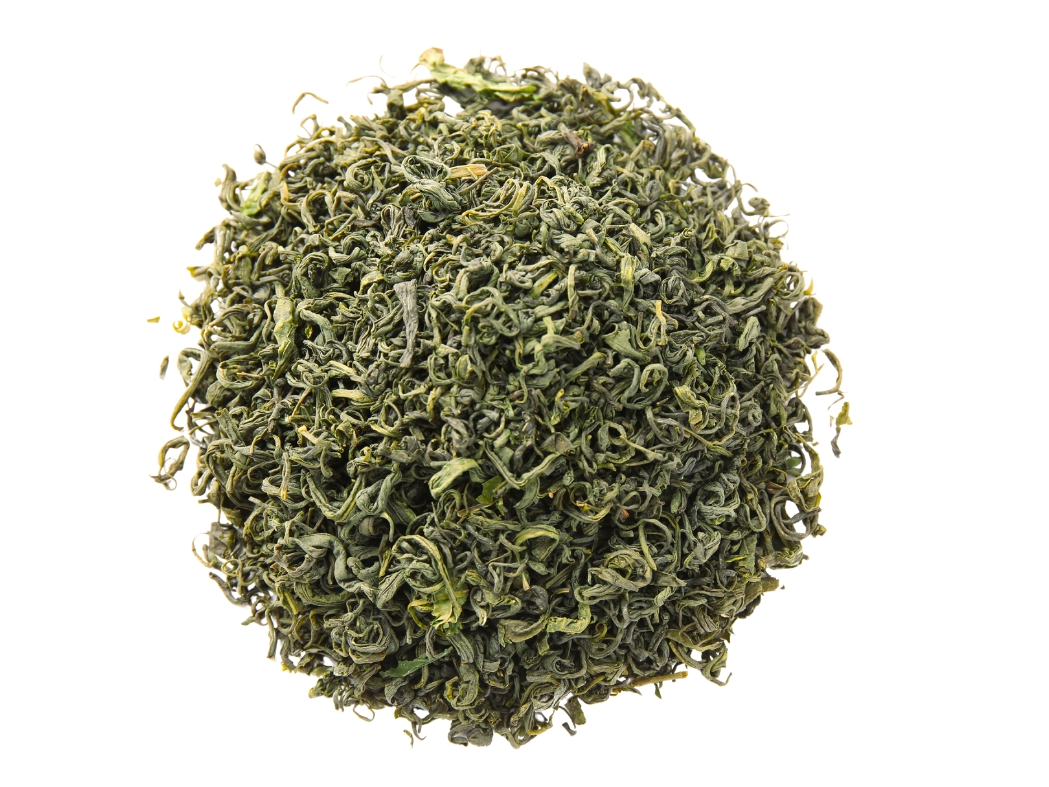 Té Verde en hebras