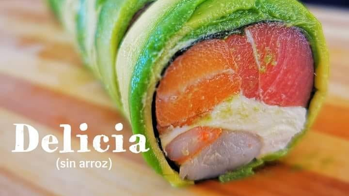 Rolls sin Arroz