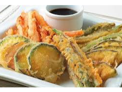Vegan Tempura