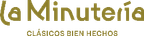 Logo de La Minutería