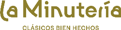 Logo La Minutería