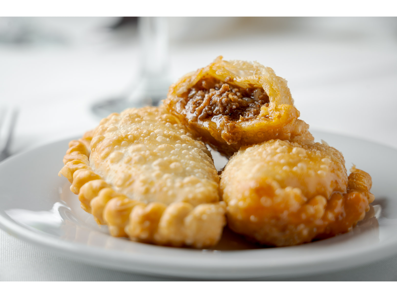 Empanada de la nona