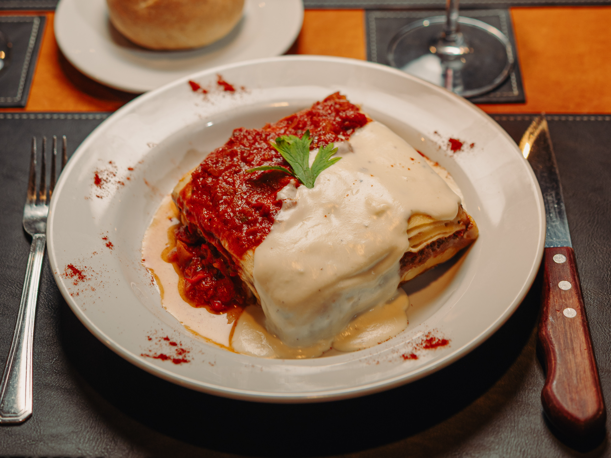 Lasagna