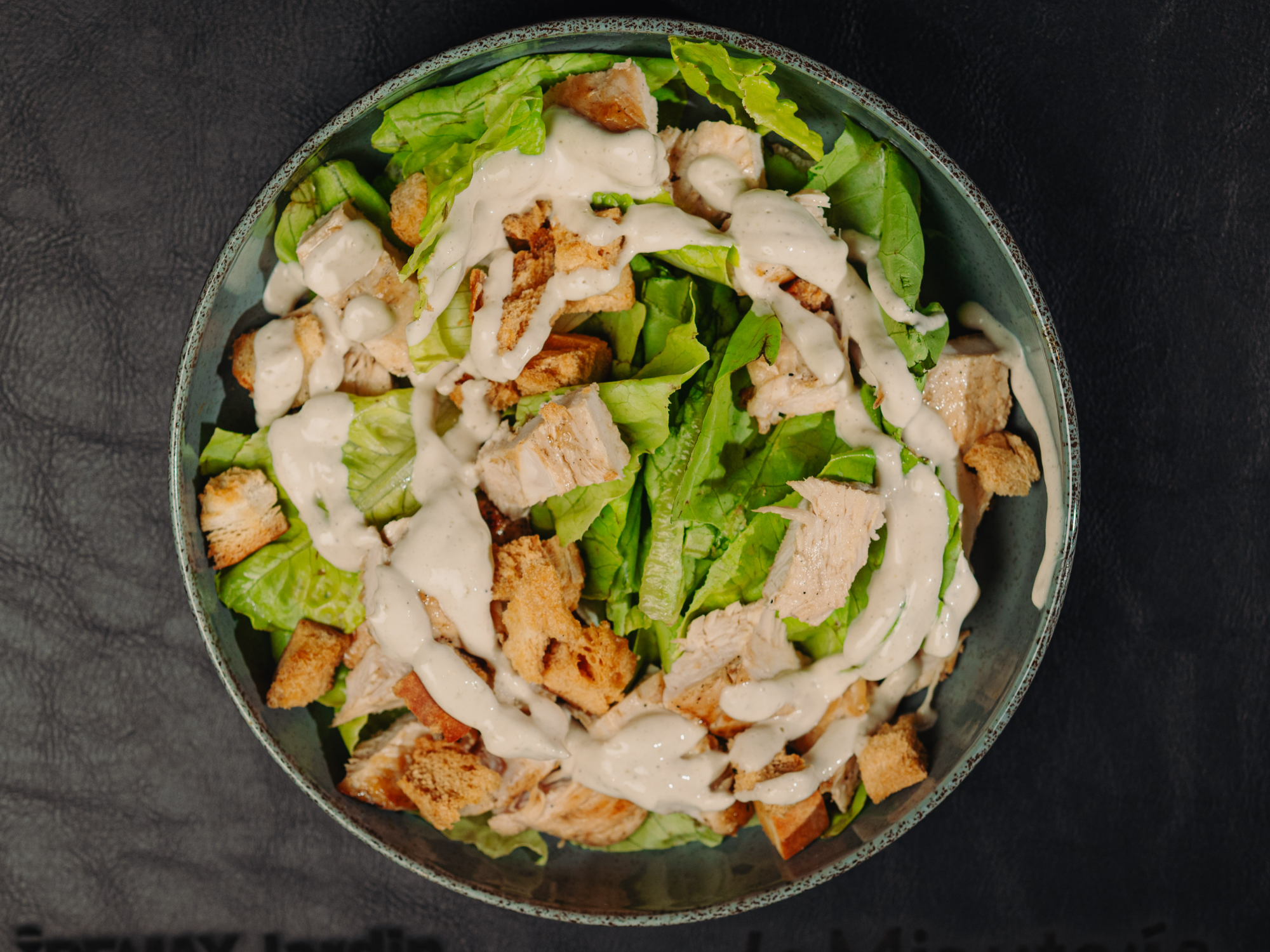 Ensalada César