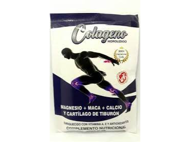 Suplemento de Colageno x docena