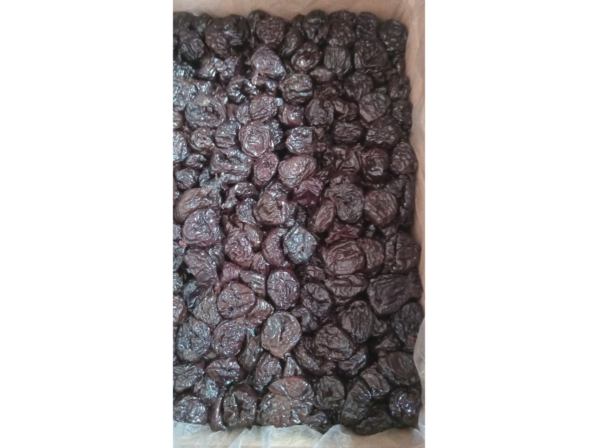 Ciruela Dagen sin carozo 88/110 x 5kg