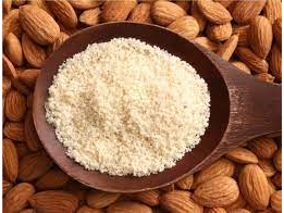 Harina almendras sin piel nacional x 25kg