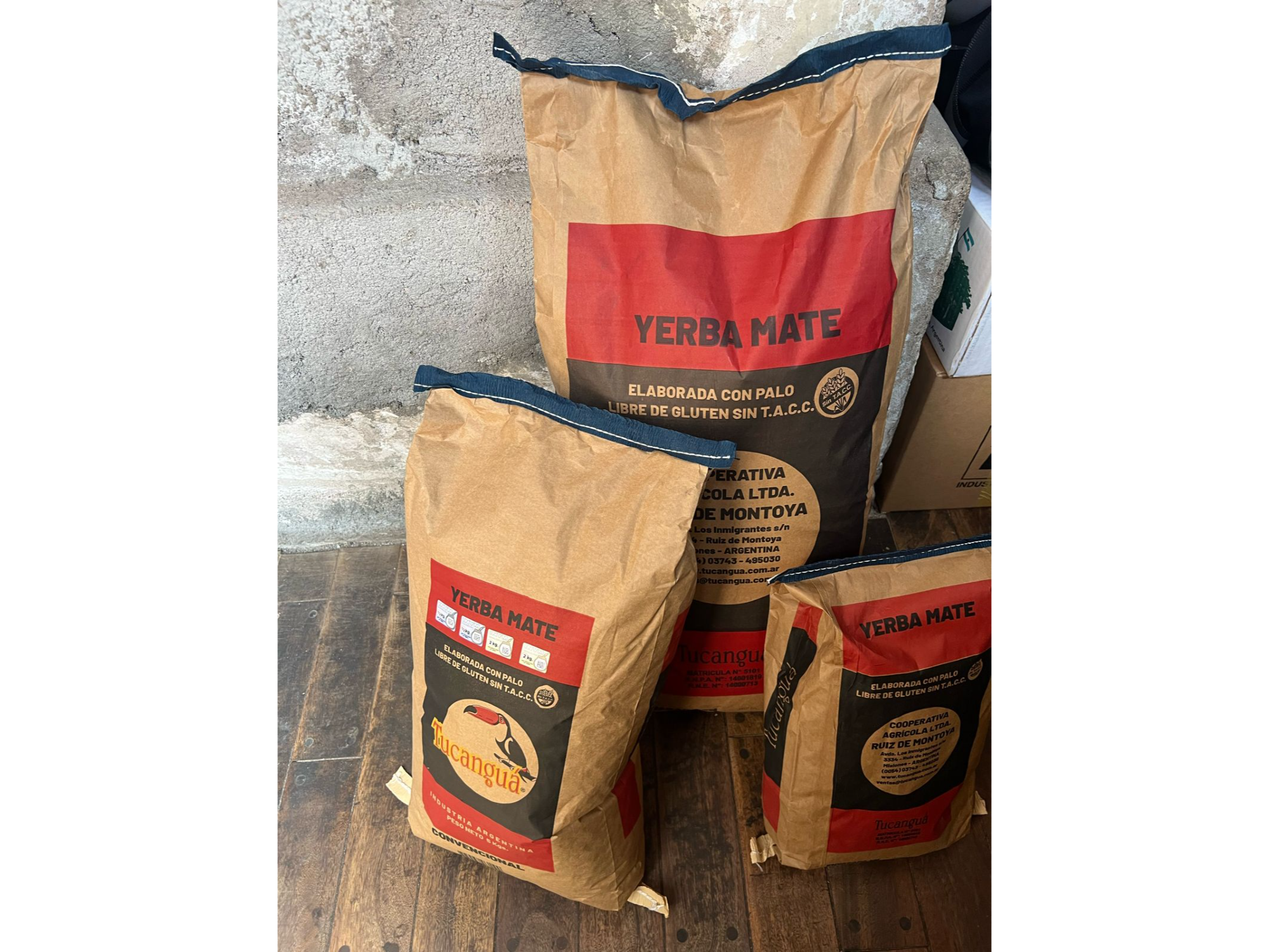 Yerba Tucangua