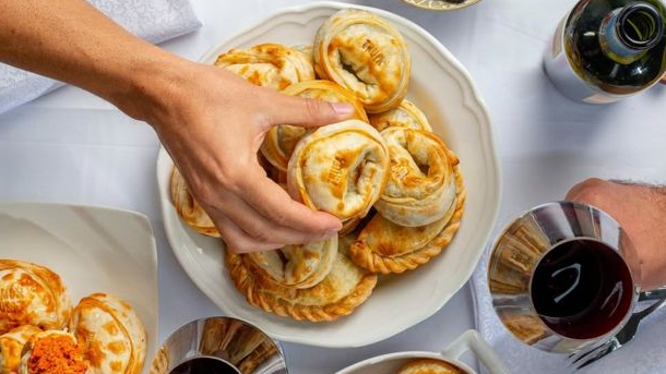 Empanadas tradicionales