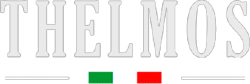 Logo de THELMOS PIZZAS