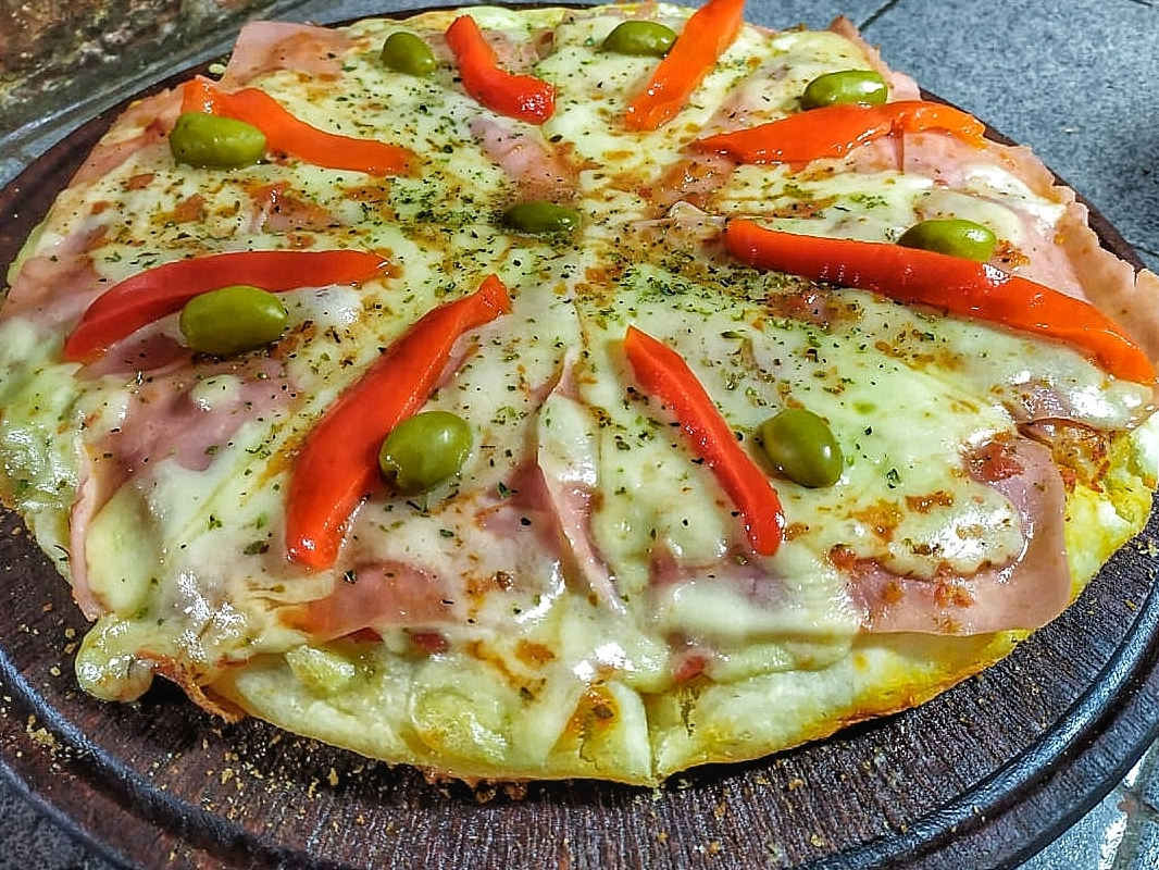 Pizza Especial