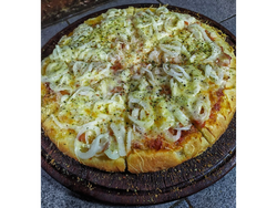 Pizza Fugazzeta