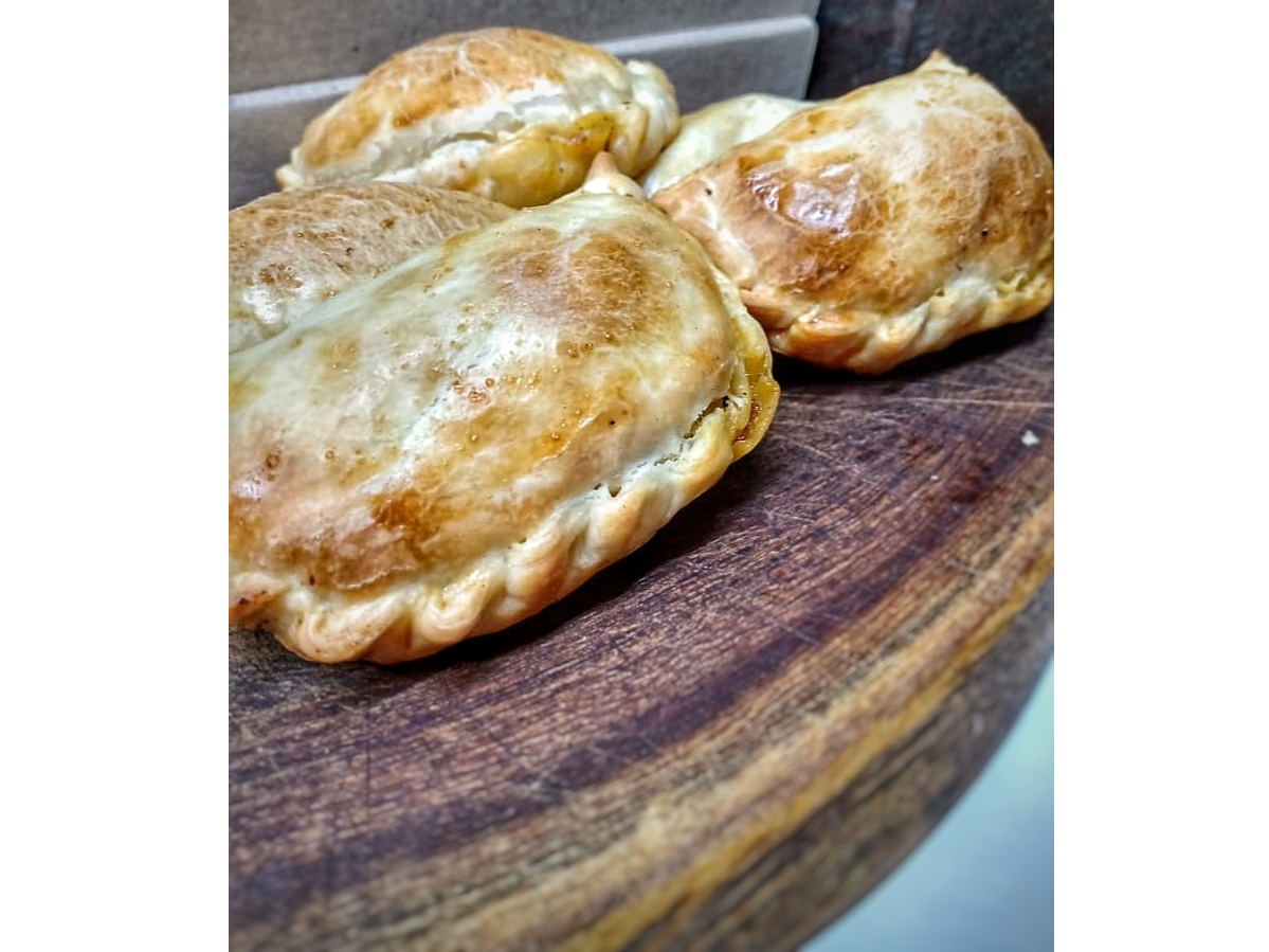 Empanadas Saladas