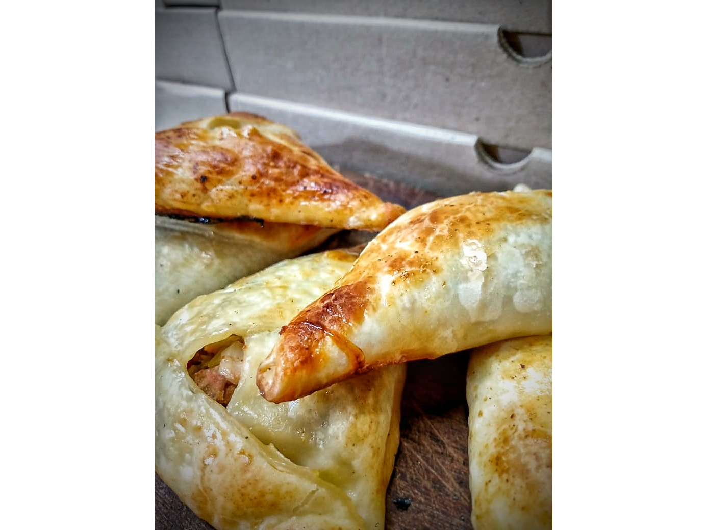 Empanadas Arabes de THELMOS PIZZAS