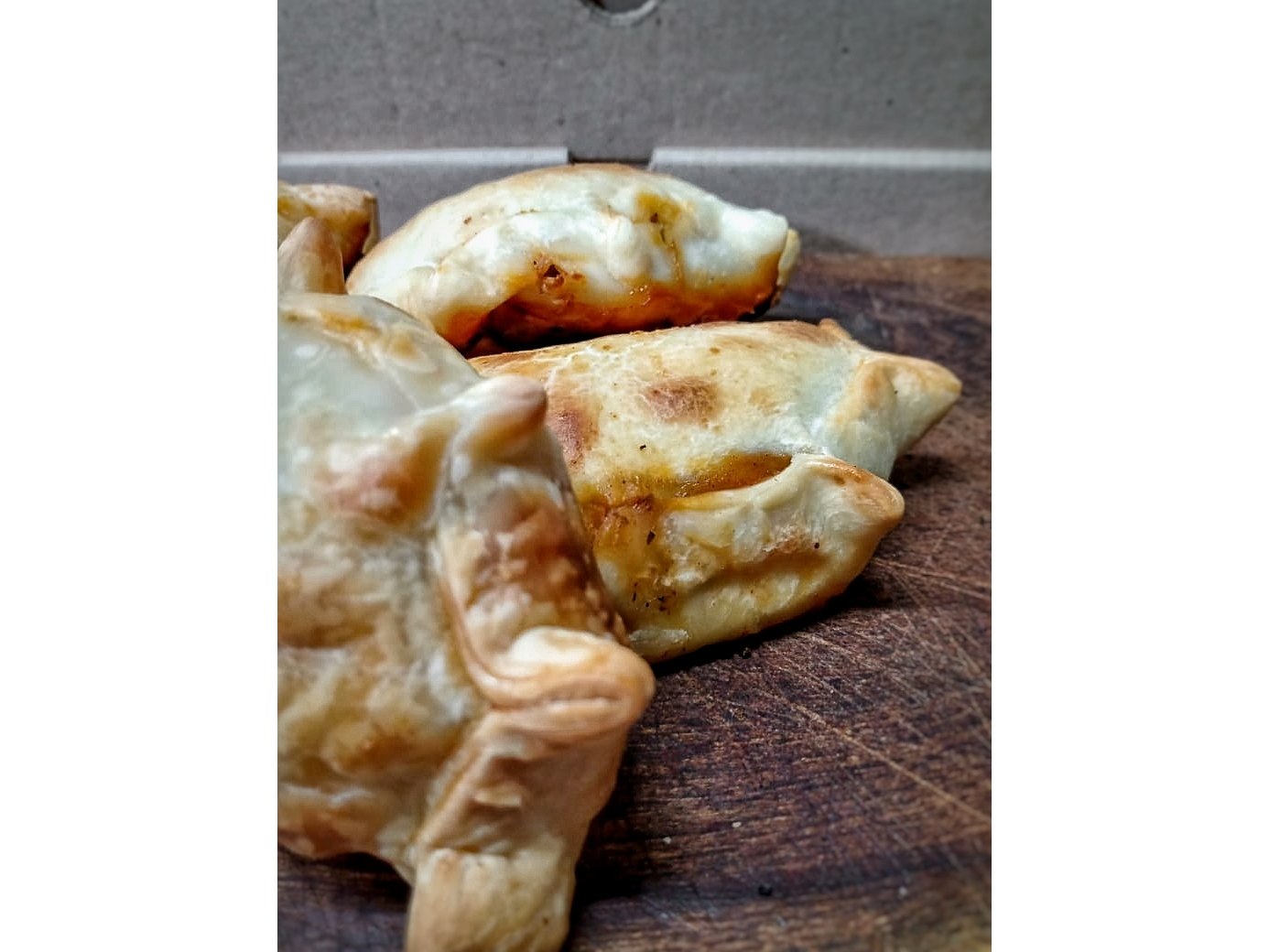 Empanadas de Pollo