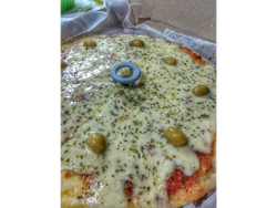 Pizza Mozzarella