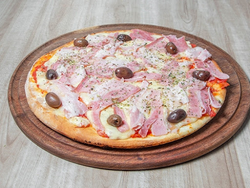 Pizza Panceta