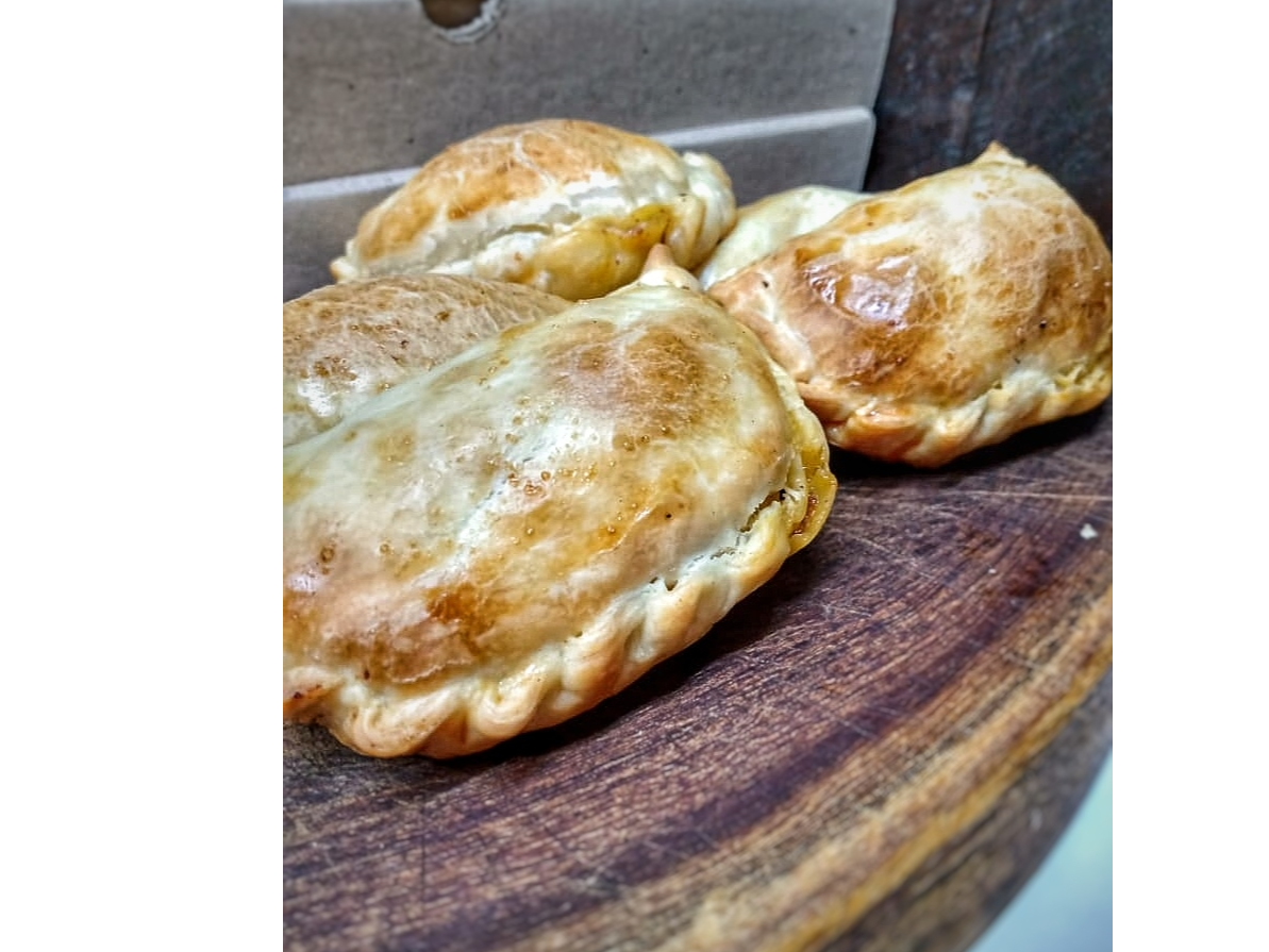 Empanadas Dulces