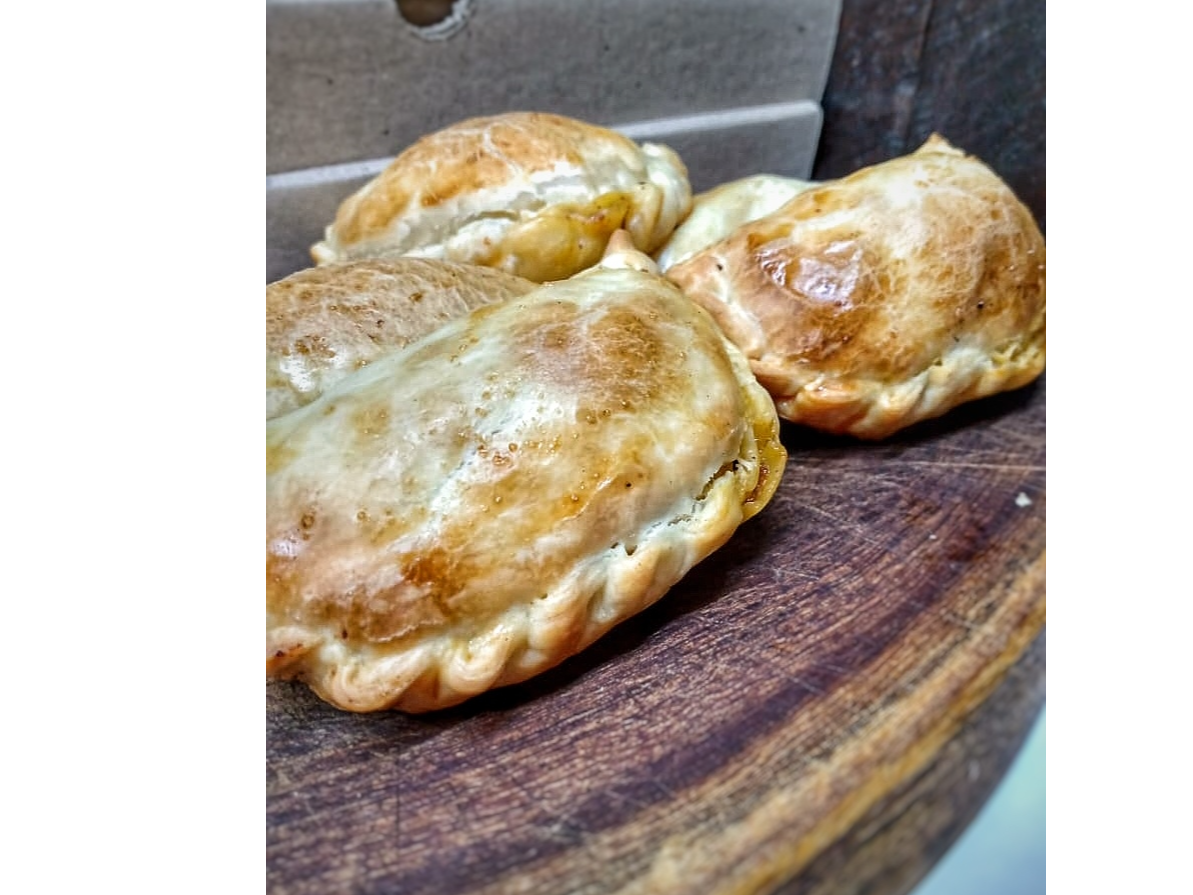 Empanadas Dulces de THELMOS PIZZAS