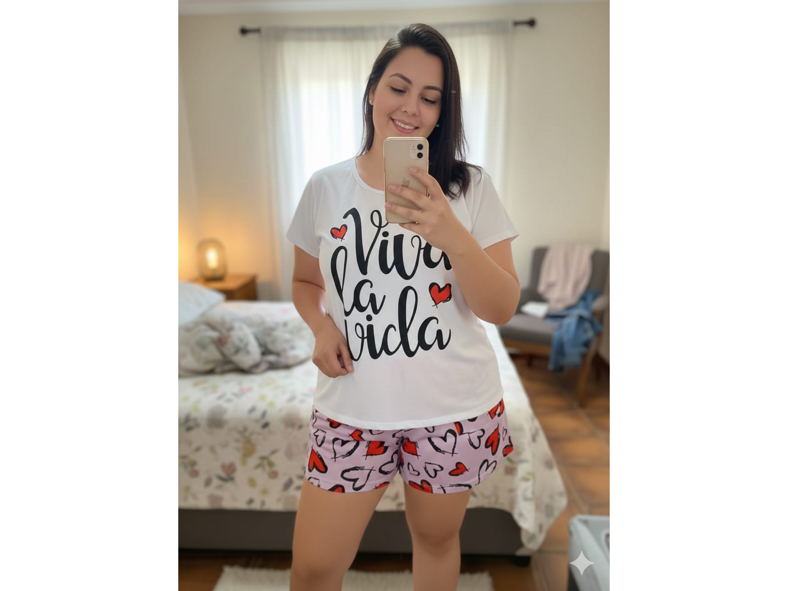 PIJAMA VIVA LA VIDA
