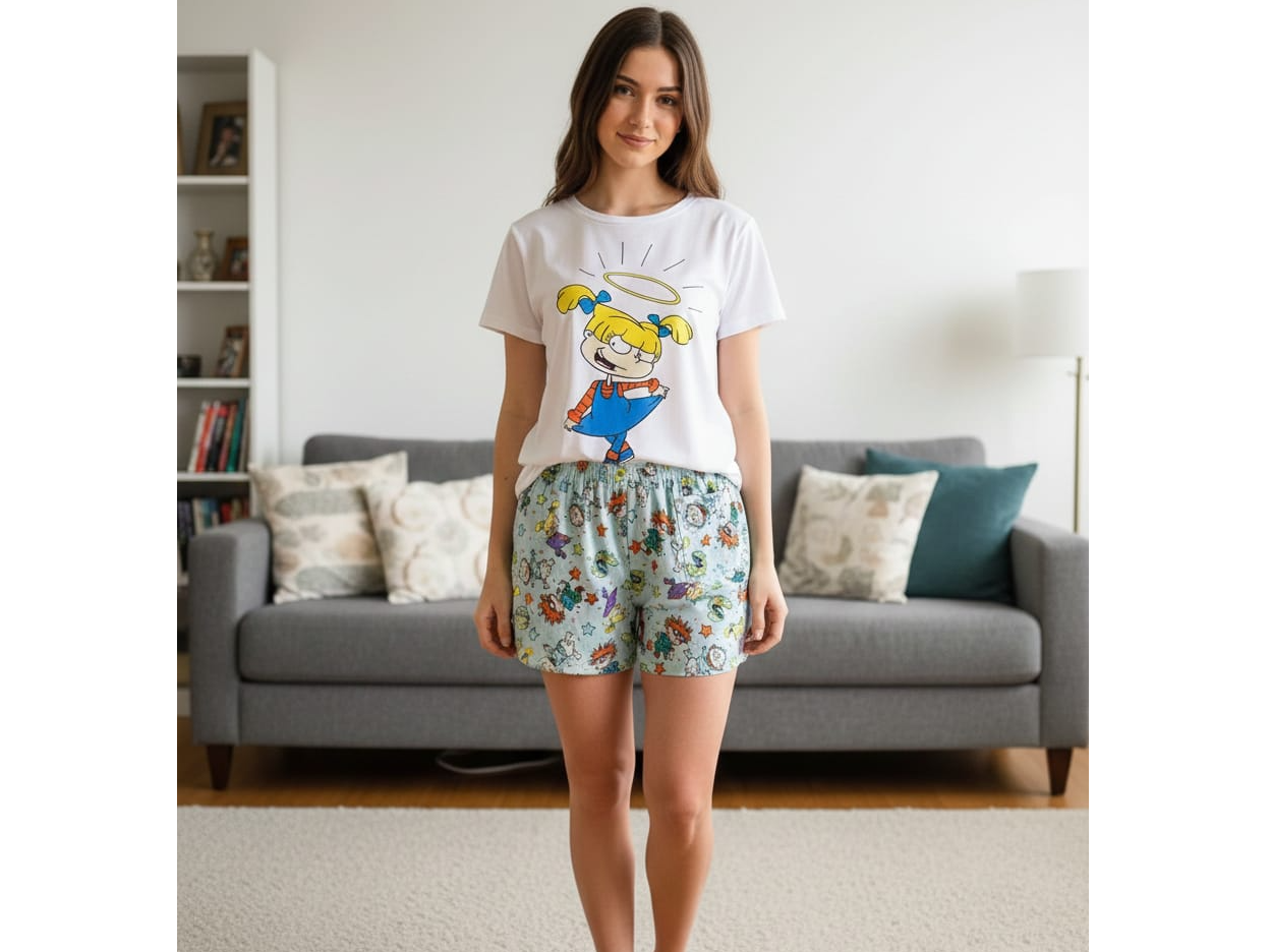 PIJAMA ANGELICA