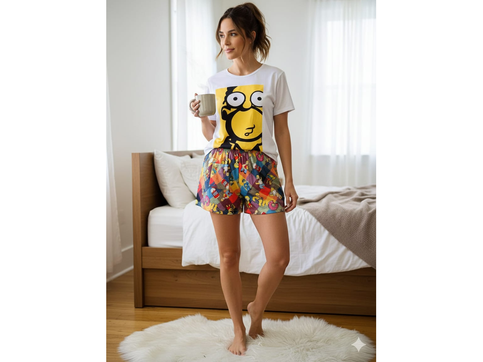 PIJAMA HOMERO
