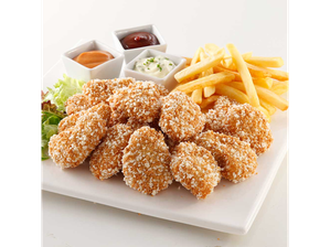 NUGGETS CROCANTES x KG de El Pola Frozen Foods