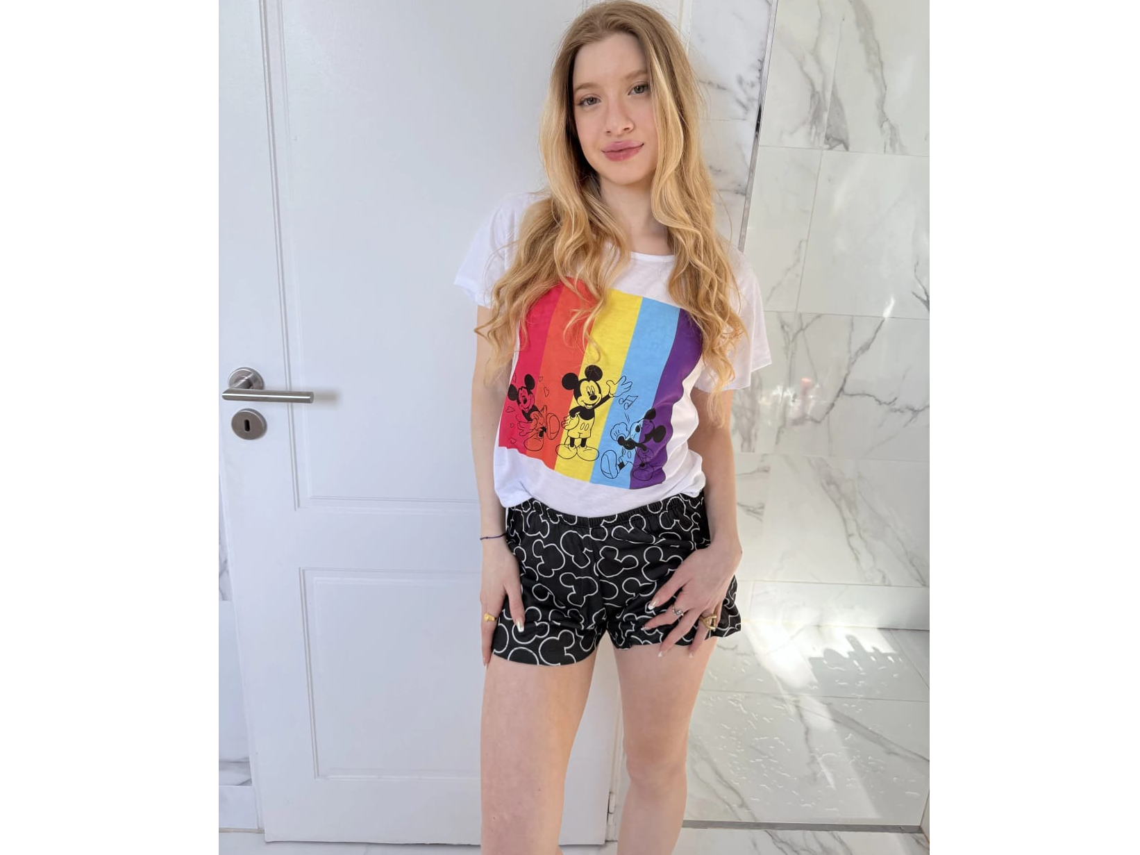 PIJAMA MICKEY #4