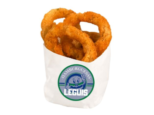 AROS DE CEBOLLA