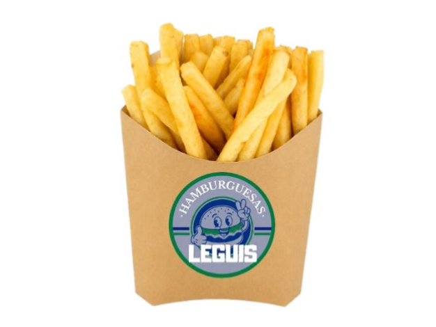 PAPAS FRITAS