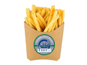 PAPAS FRITAS de Leguis