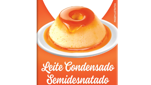 LEITE CONDENSADO