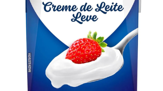 CREME DE LEITE