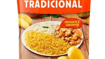 BATATA PALHA