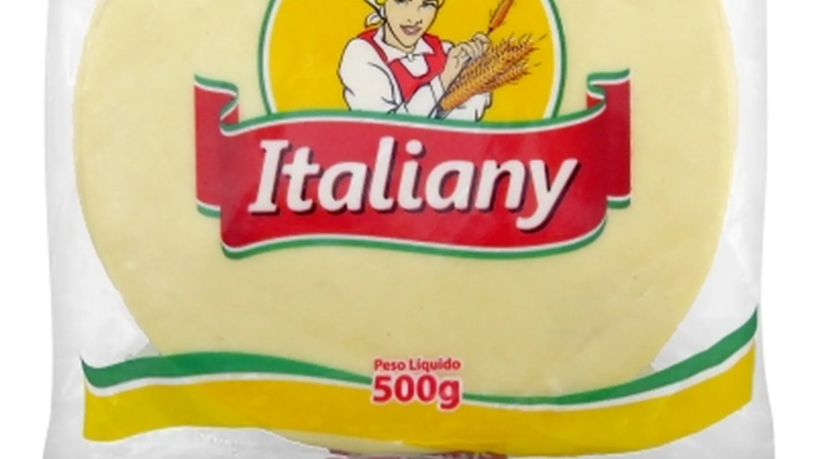 MASSAS PARA PASTEL