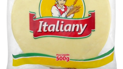 MASSAS PARA PASTEL