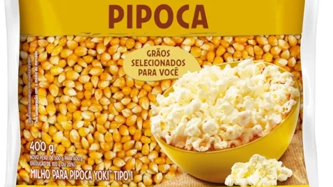PIPOCAS