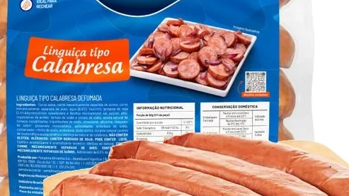 FRIOS E EMBUTIDOS