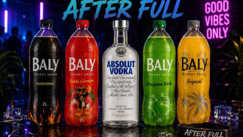 COMBOS DE BEBIDAS
