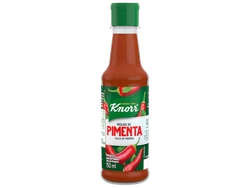 MOLHO PIMENTA KNORR 150ML