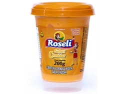 COBERTURA SABOR CHEDDAR CREMOSO ROSELI 200G