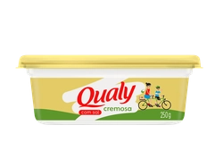 MARGARINA QUALY COM SAL 250G