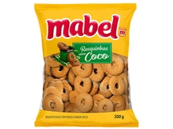 ROSQUINHA MABEL COCO 300G