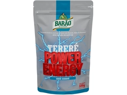 ERVA MATE BARÃO TERERÉ ENERGY POWER 500G