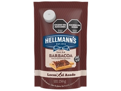 BARBECUE HELLMANN’S 250G